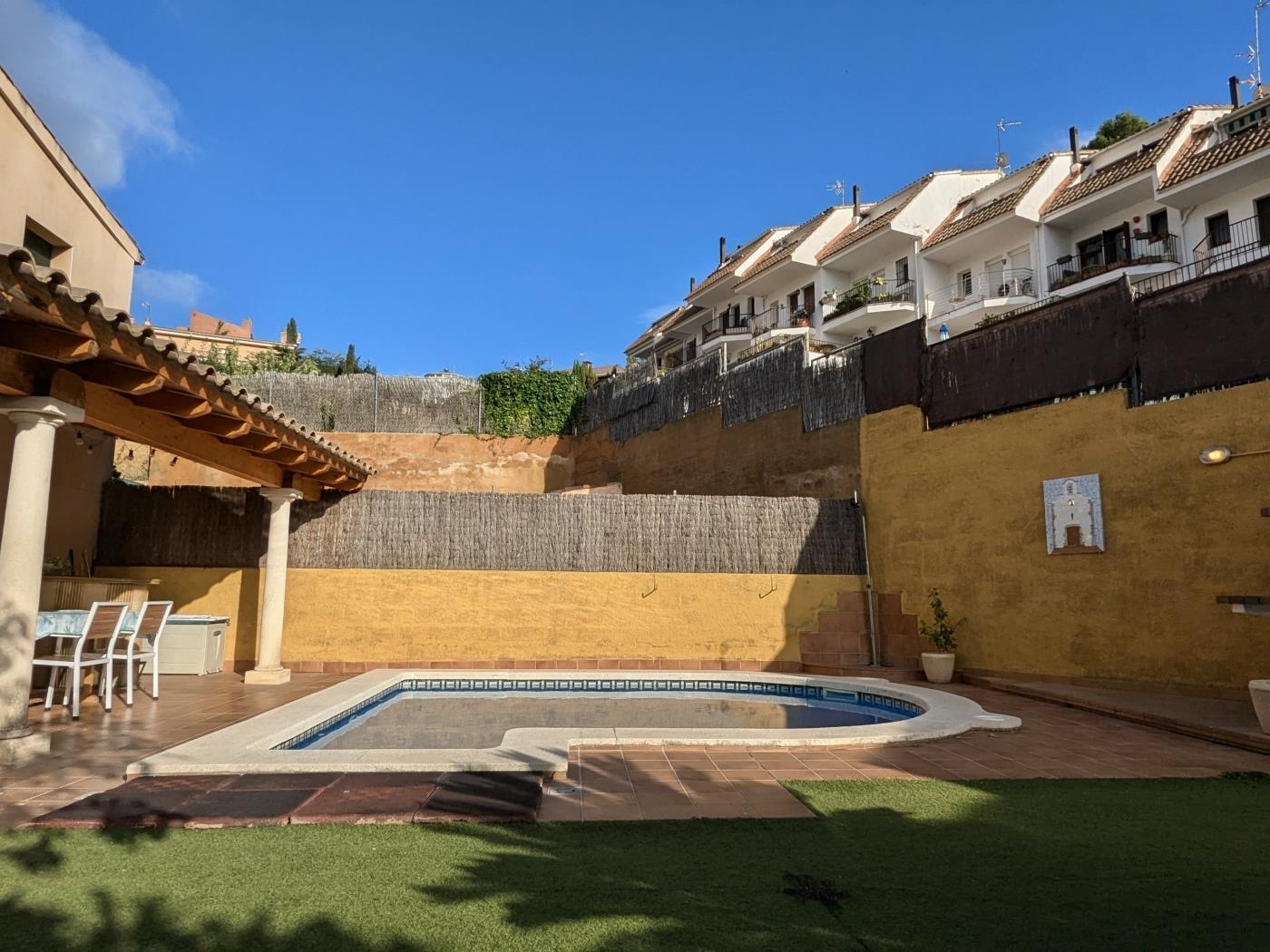 Live the Mediterranean Charm: Home with Pool in Tossa de Mar in Tossa de Mar