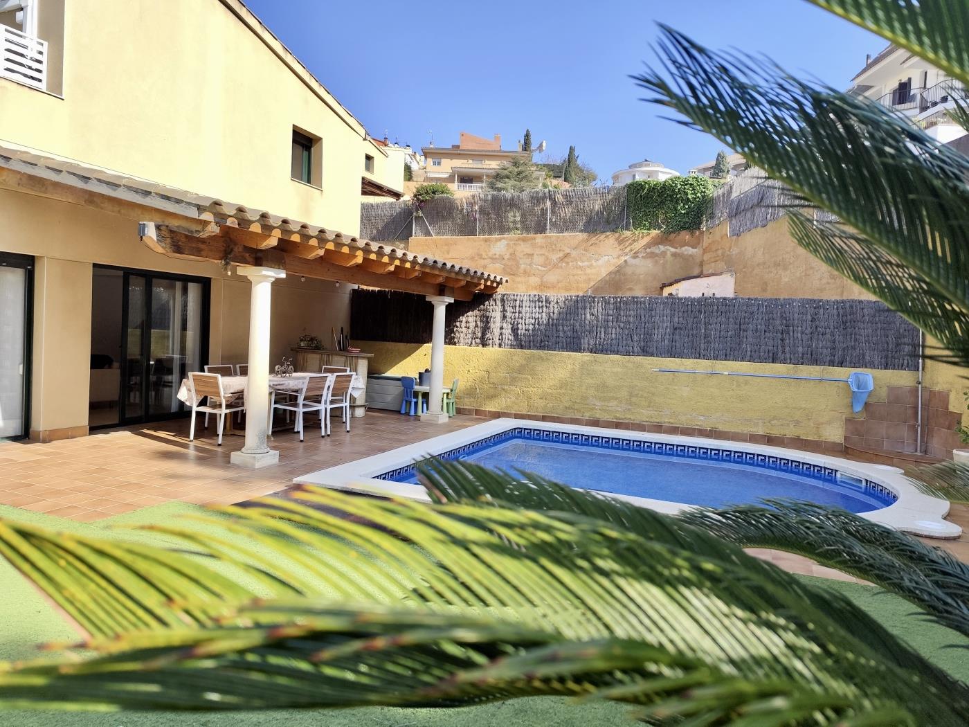 Casa amb piscina a Tossa de Mar a Tossa de Mar