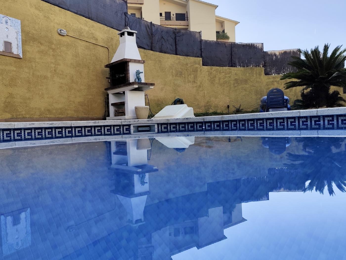 Casa amb piscina a Tossa de Mar a Tossa de Mar