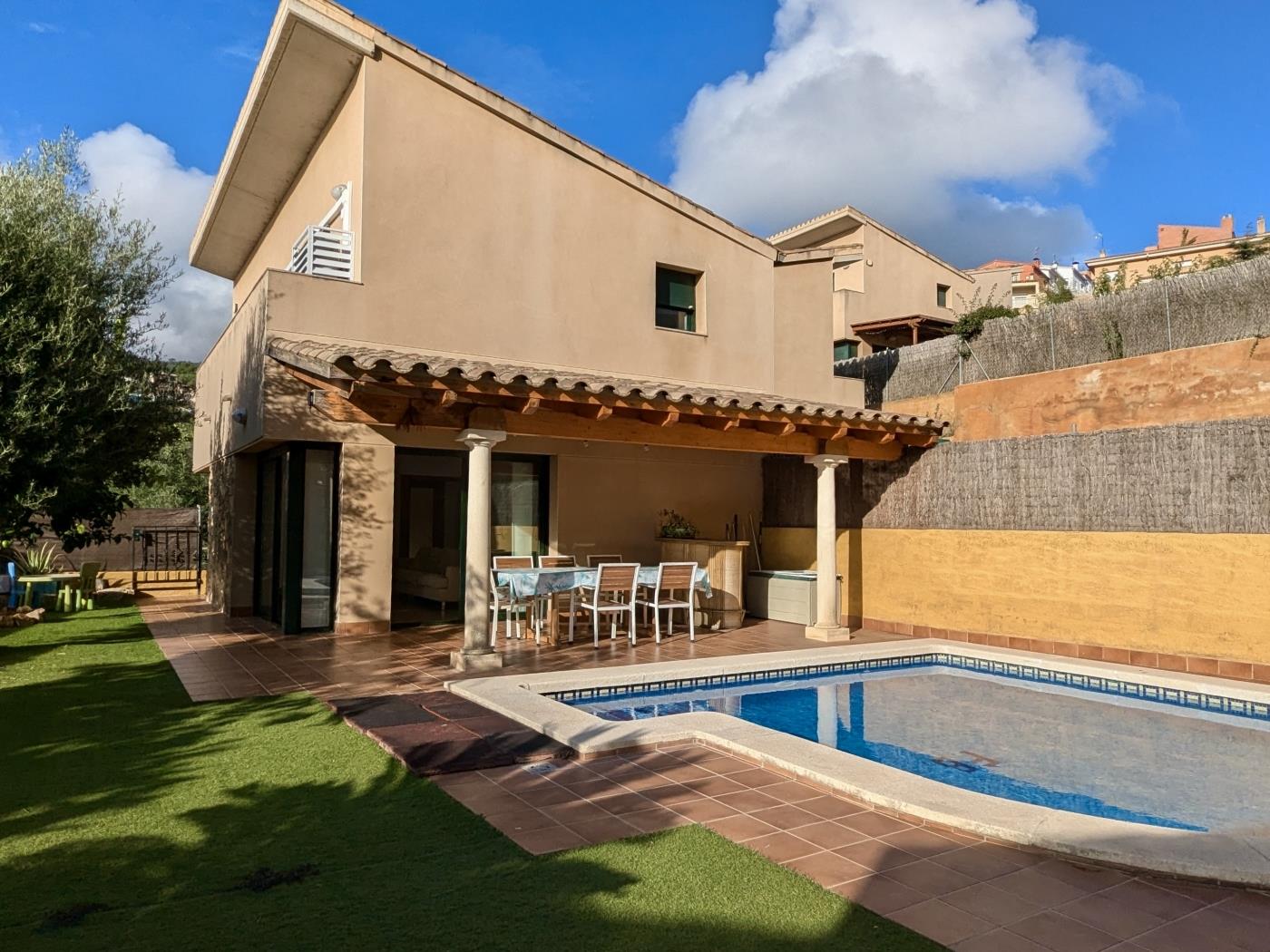 Casa amb piscina a Tossa de Mar a Tossa de Mar