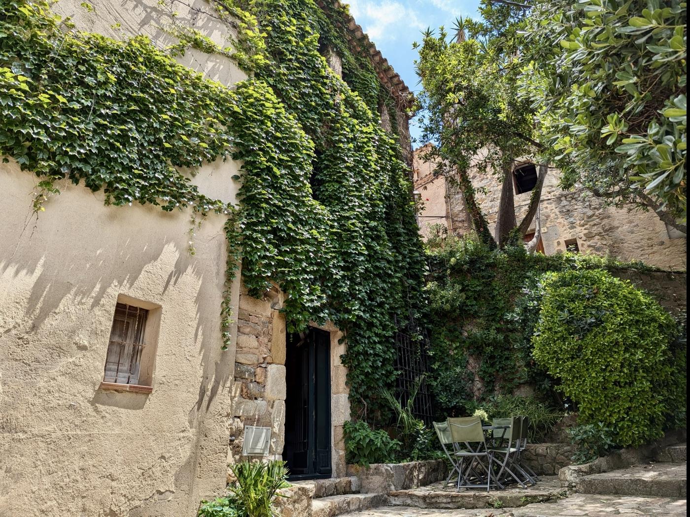 Escape to Tossa de Mar: House with Sea Views and Total Comfort in Tossa de Mar