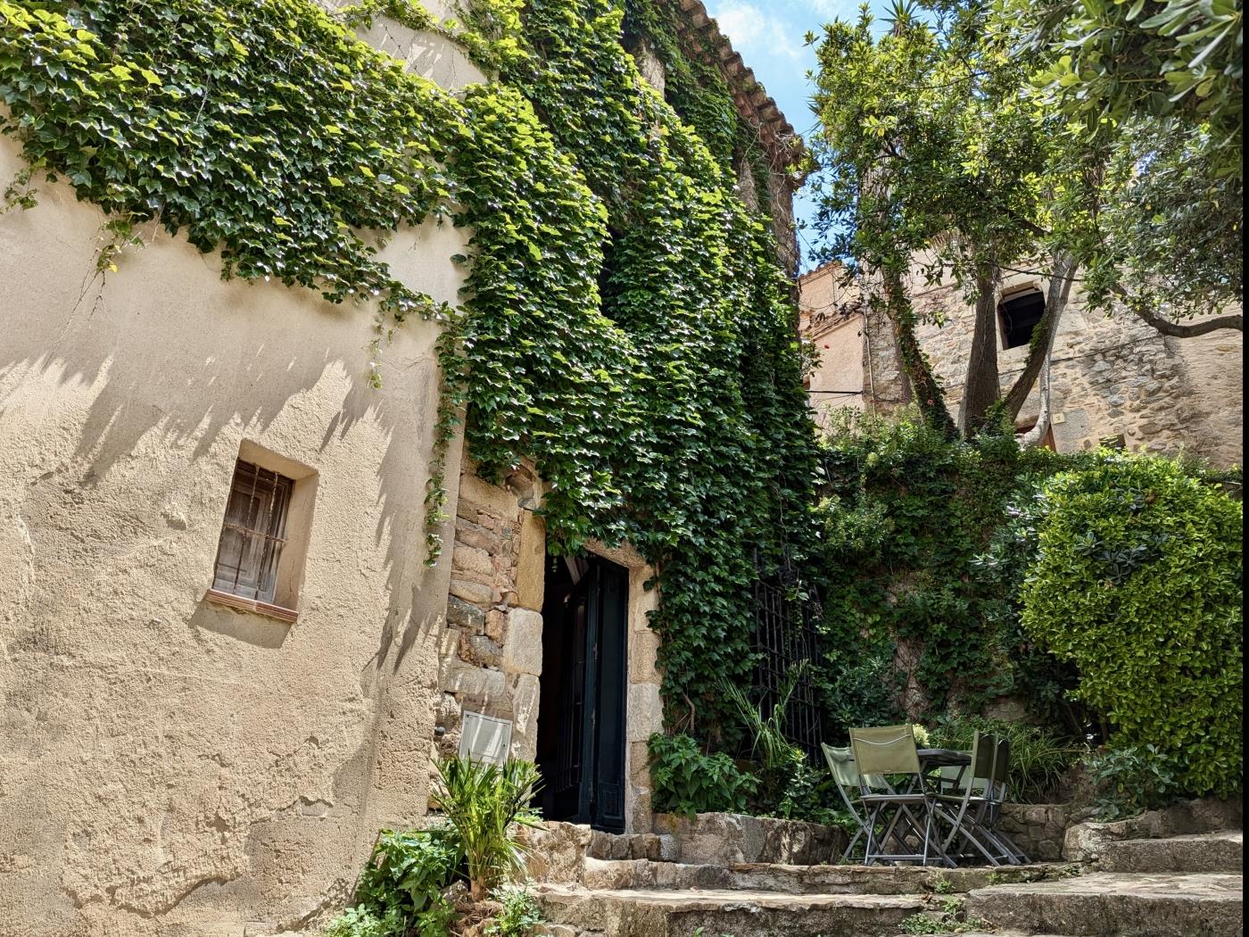 Escape to Tossa de Mar: House with Sea Views and Total Comfort in Tossa de Mar