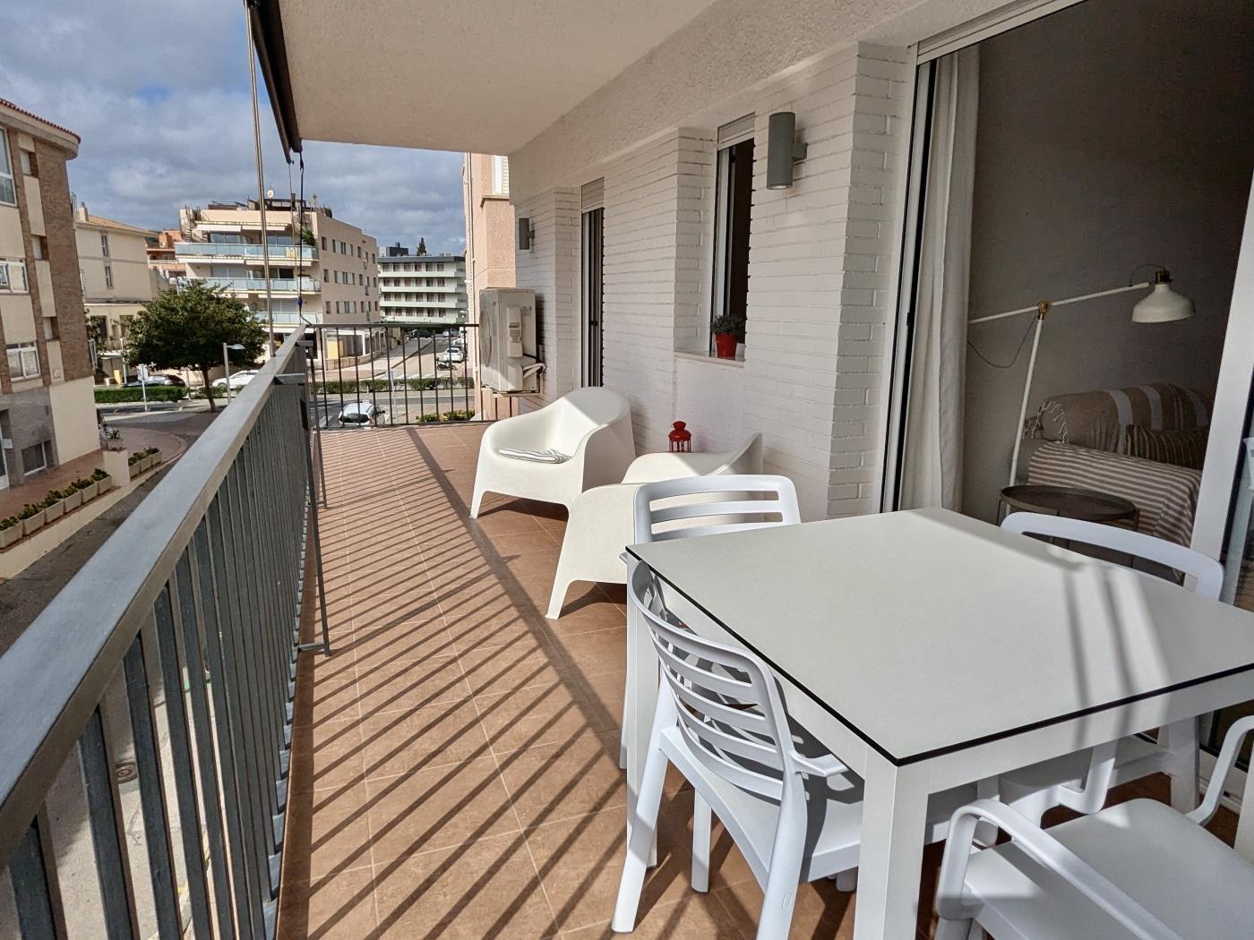 Discover Tossa de Mar! Apartment with Parking and All the Comfort in Tossa de Mar