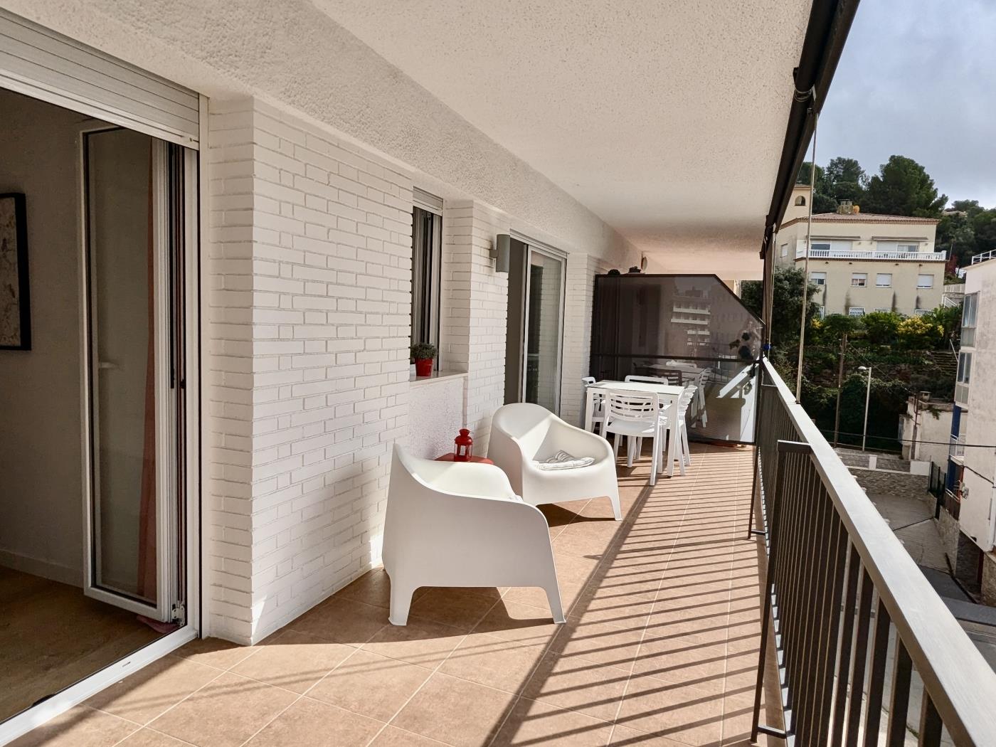 Discover Tossa de Mar! Apartment with Parking and All the Comfort in Tossa de Mar