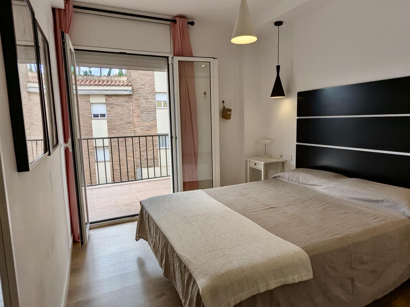 Discover Tossa de Mar! Apartment with Parking and All the Comfort in Tossa de Mar