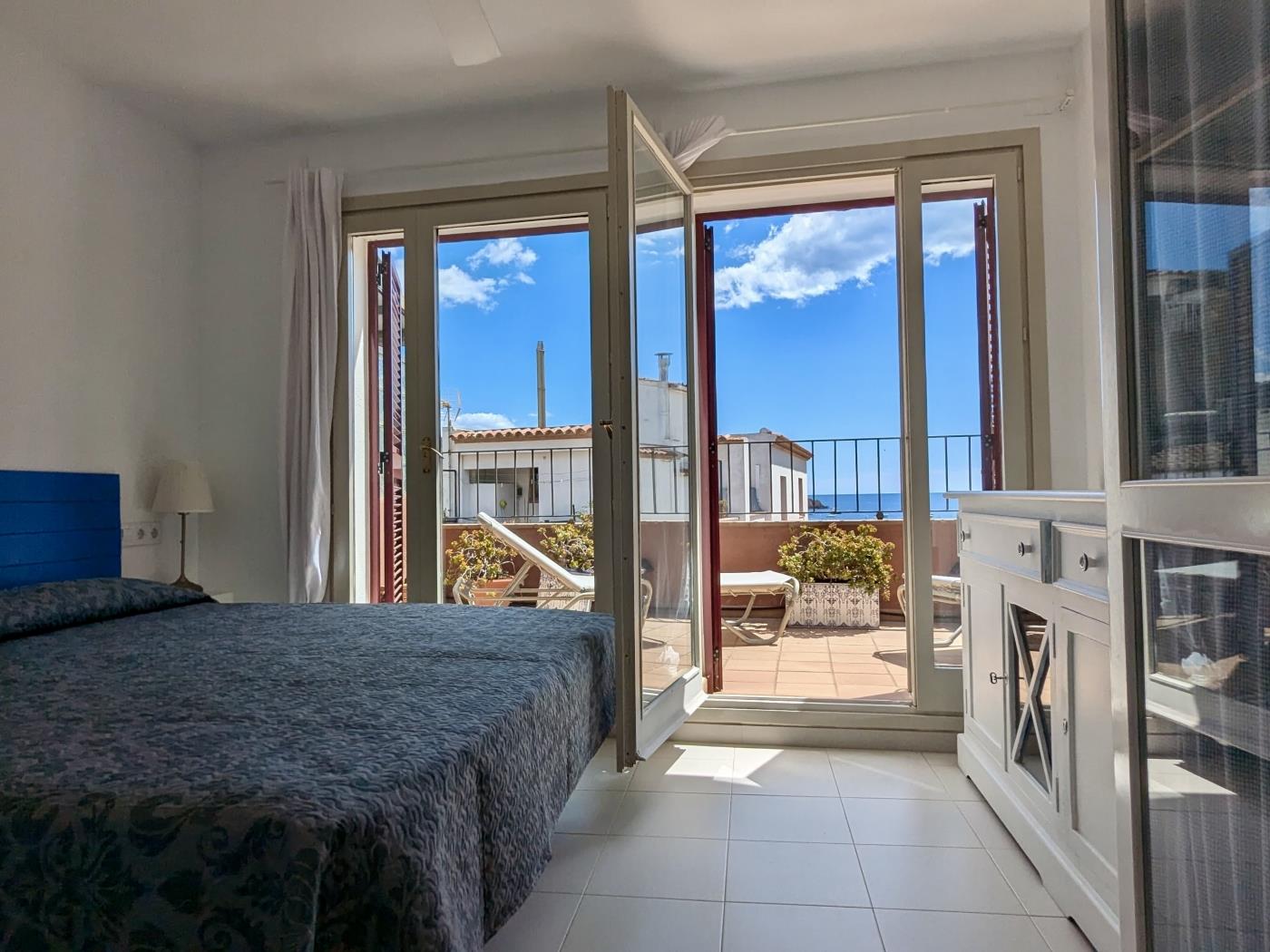 Bright Apartment in the Heart of Tossa de Mar in Tossa de Mar