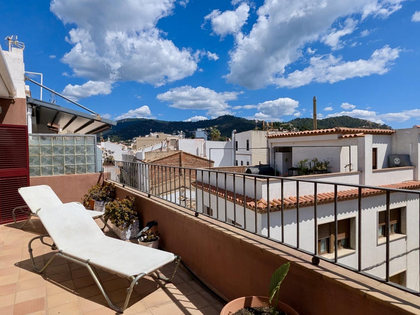 Bright Apartment in the Heart of Tossa de Mar in Tossa de Mar