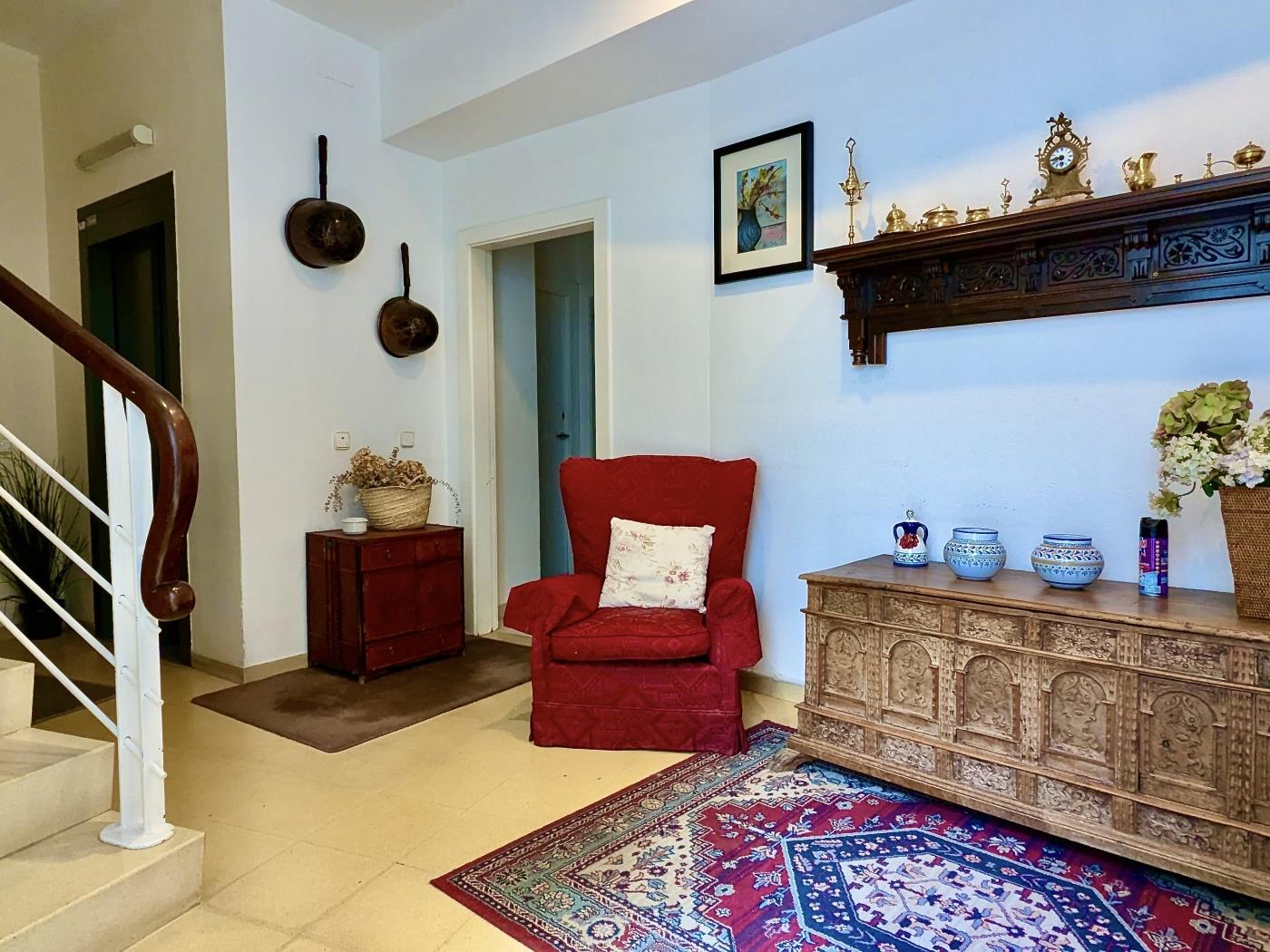 Bright Apartment in the Heart of Tossa de Mar in Tossa de Mar