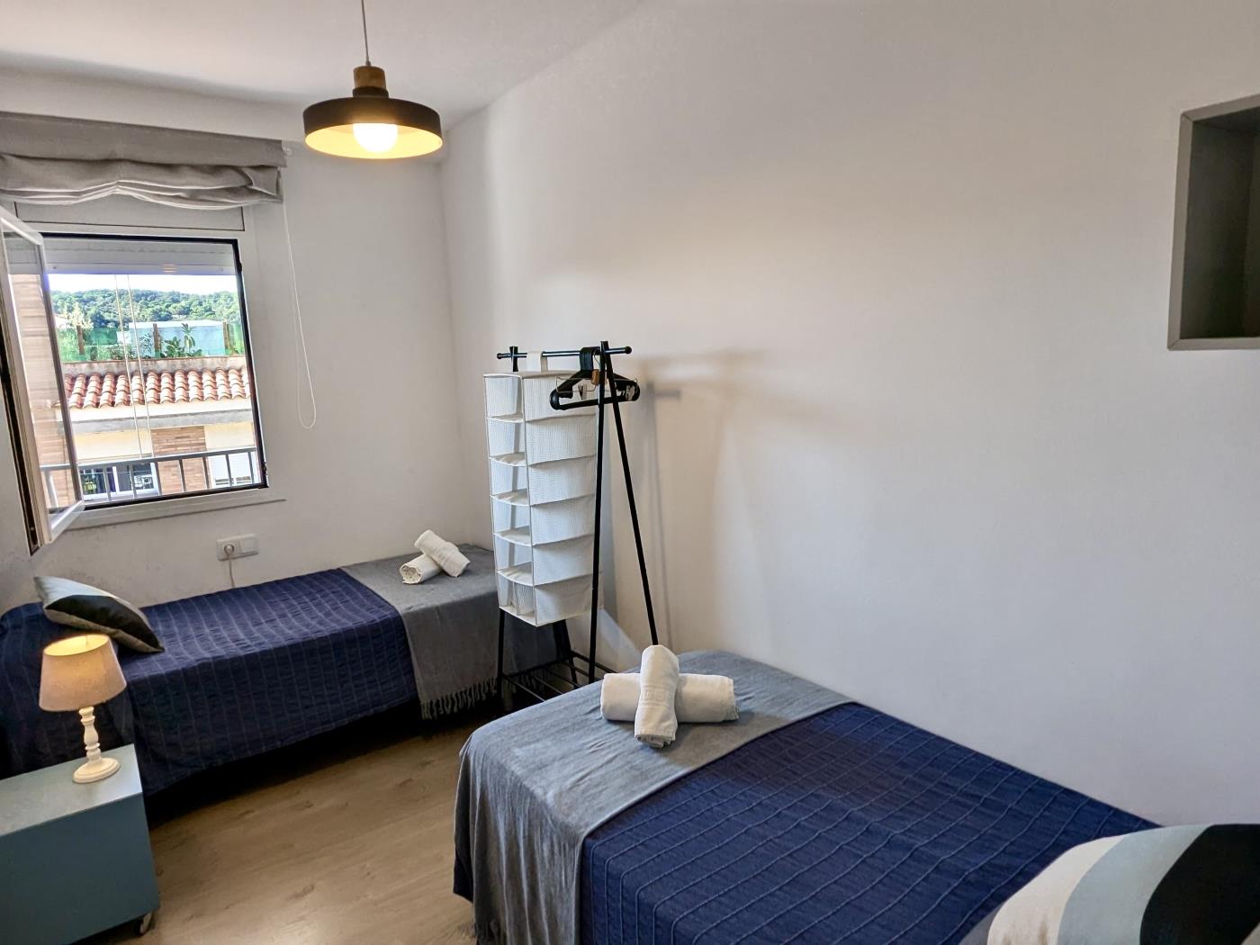 Discover Tossa de Mar! Apartment with Parking and All the Comfort in Tossa de Mar