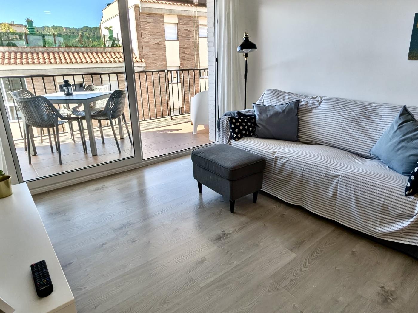 Discover Tossa de Mar! Apartment with Parking and All the Comfort in Tossa de Mar