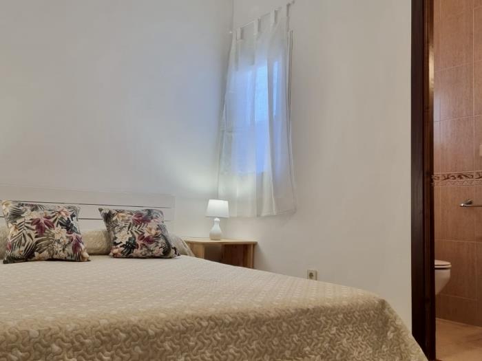 Appartement de deux chambres dans le centre-ville à Tossa de Mar