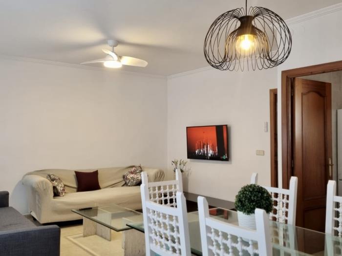 Apartamento en el centro del pueblo en Tossa de Mar