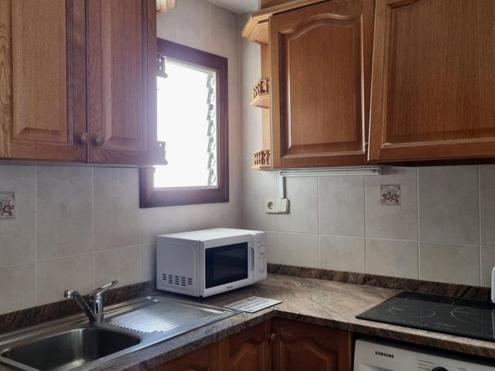 Apartamento en el centro del pueblo en Tossa de Mar