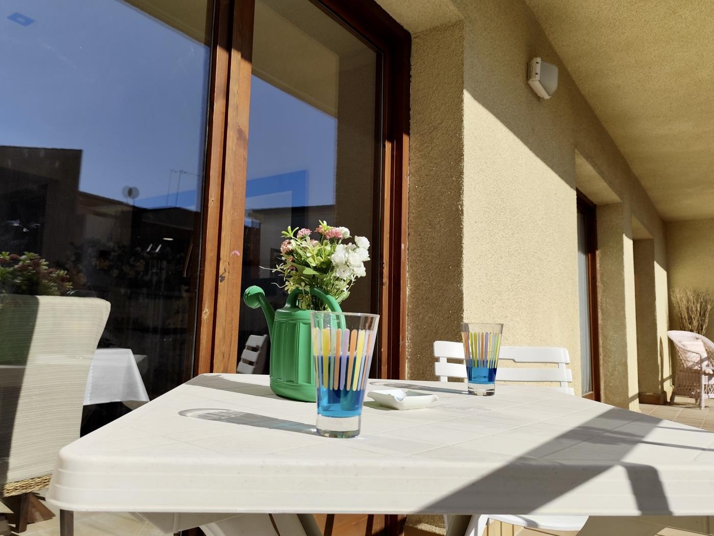 Appartement avec piscine communautaire au centre à Tossa de Mar