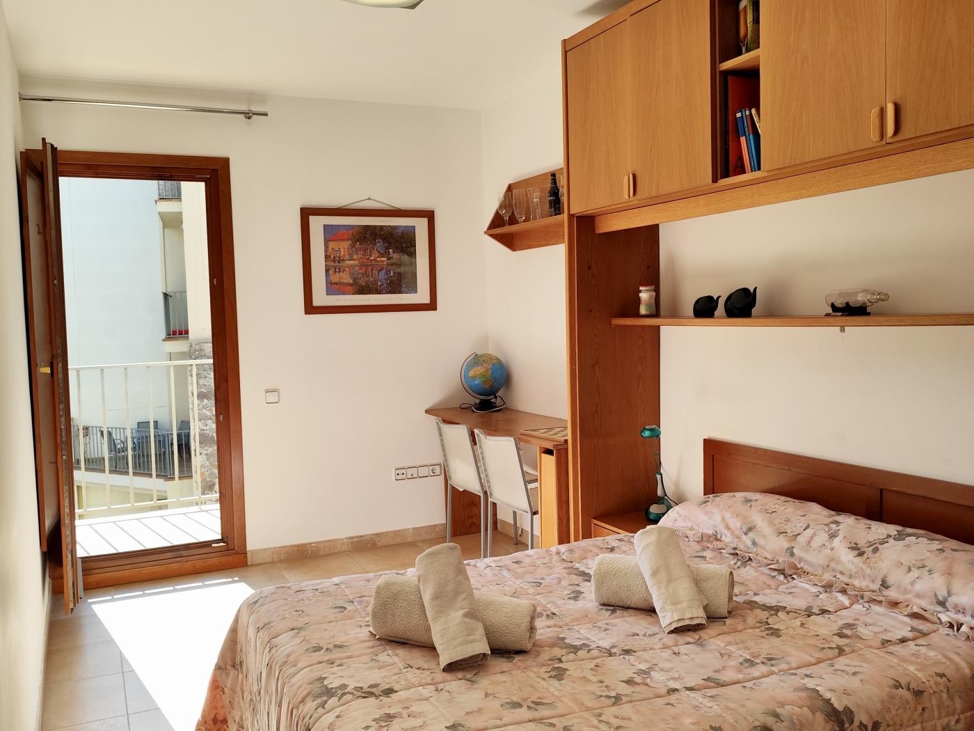 Appartement avec piscine communautaire au centre à Tossa de Mar