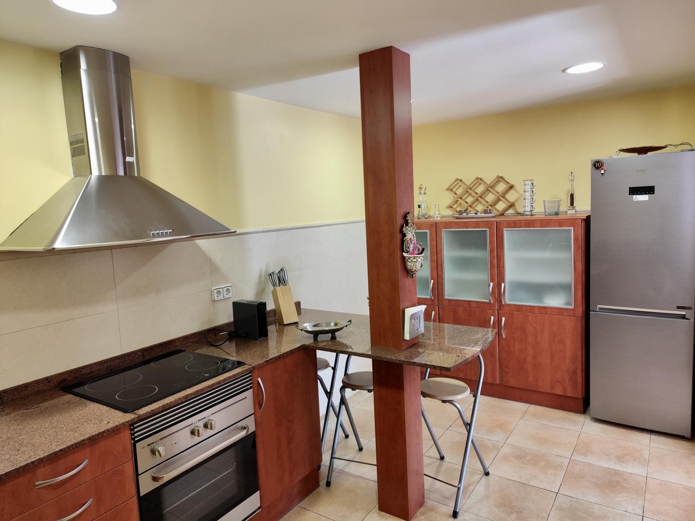 Appartement avec piscine communautaire au centre à Tossa de Mar