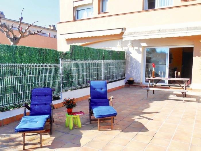EVH114 - Maison Mitoyenne avec Espaces Communautaires à Tarragona