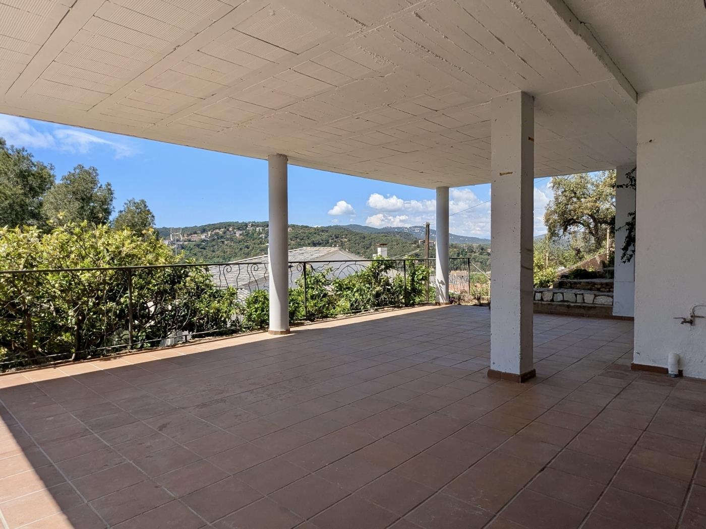Fabulous holiday home with stunning views and spacious living in Tossa de Mar