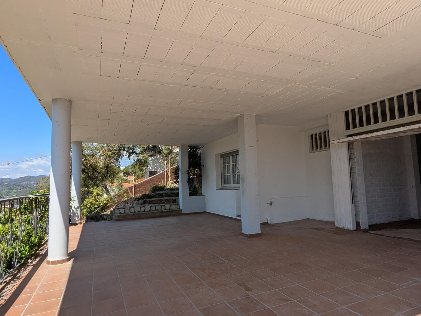 Fabulous holiday home with stunning views and spacious living in Tossa de Mar