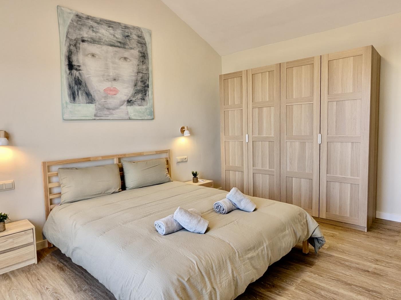 Fabulous holiday home with stunning views and spacious living in Tossa de Mar