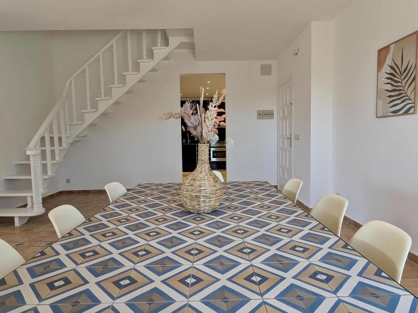 Fabulous holiday home with stunning views and spacious living in Tossa de Mar