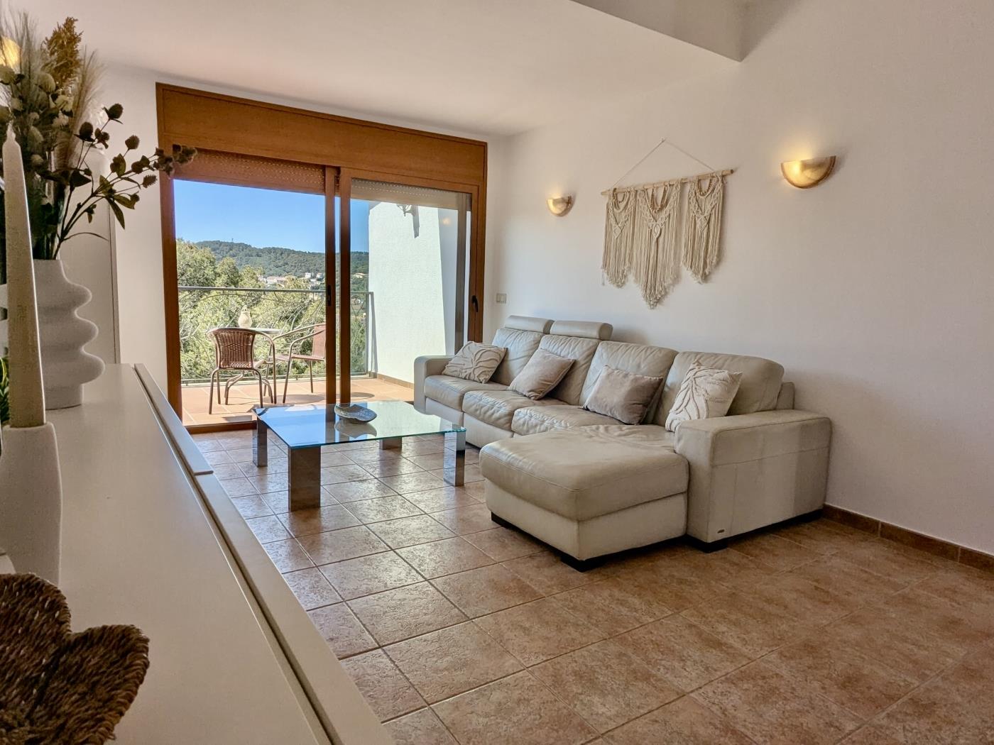Fabulous holiday home with stunning views and spacious living in Tossa de Mar