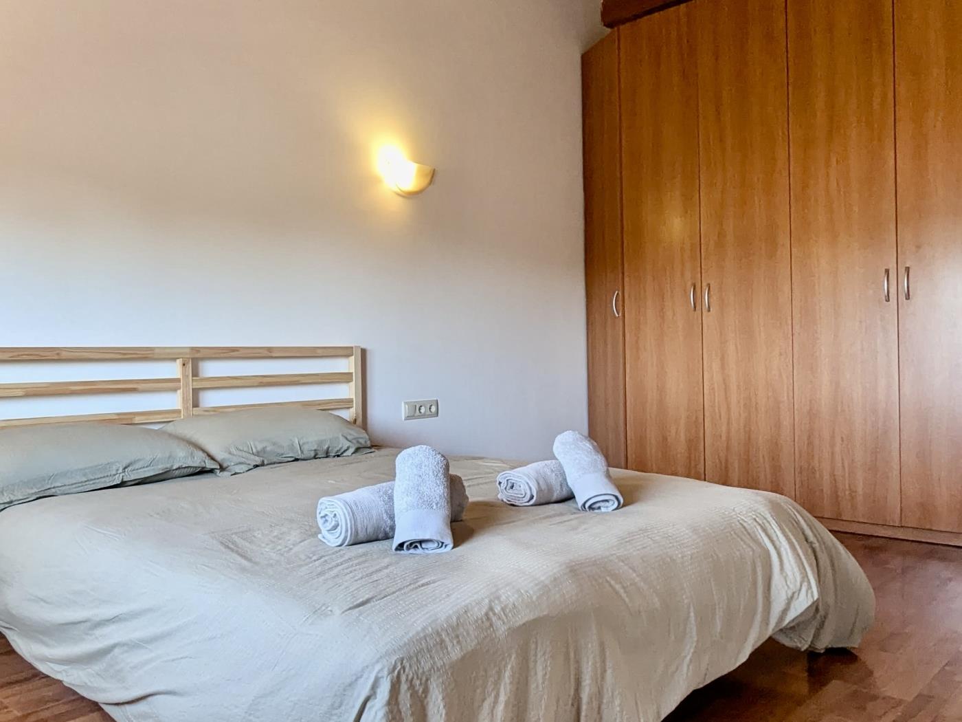 Fabulous holiday home with stunning views and spacious living in Tossa de Mar