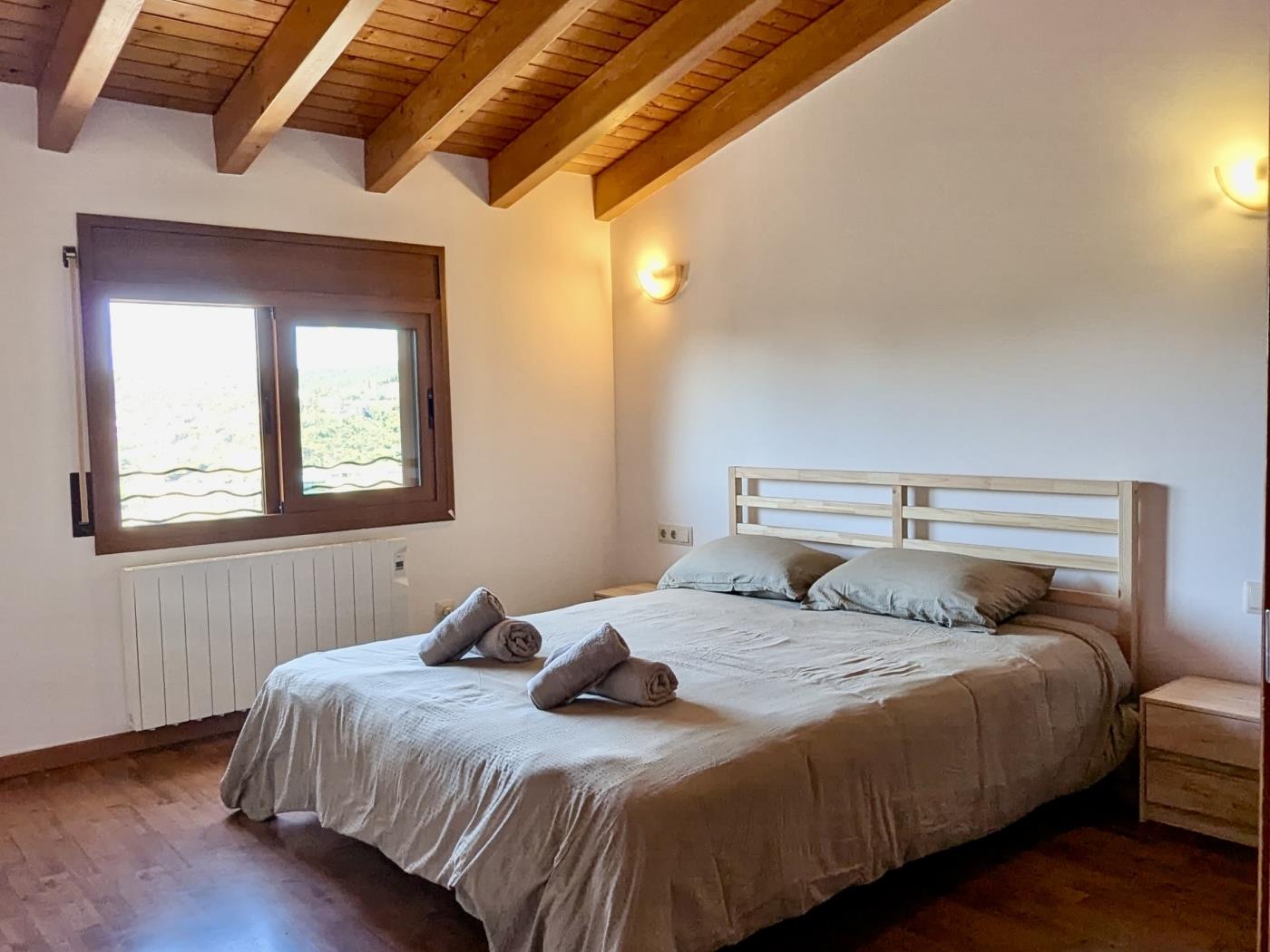 Fabulous holiday home with stunning views and spacious living in Tossa de Mar