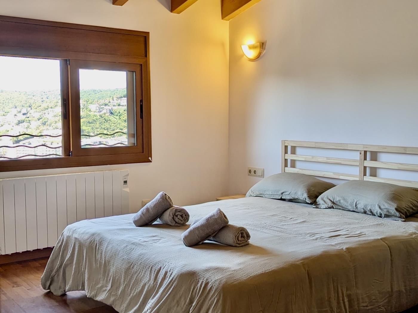 Fabulous holiday home with stunning views and spacious living in Tossa de Mar
