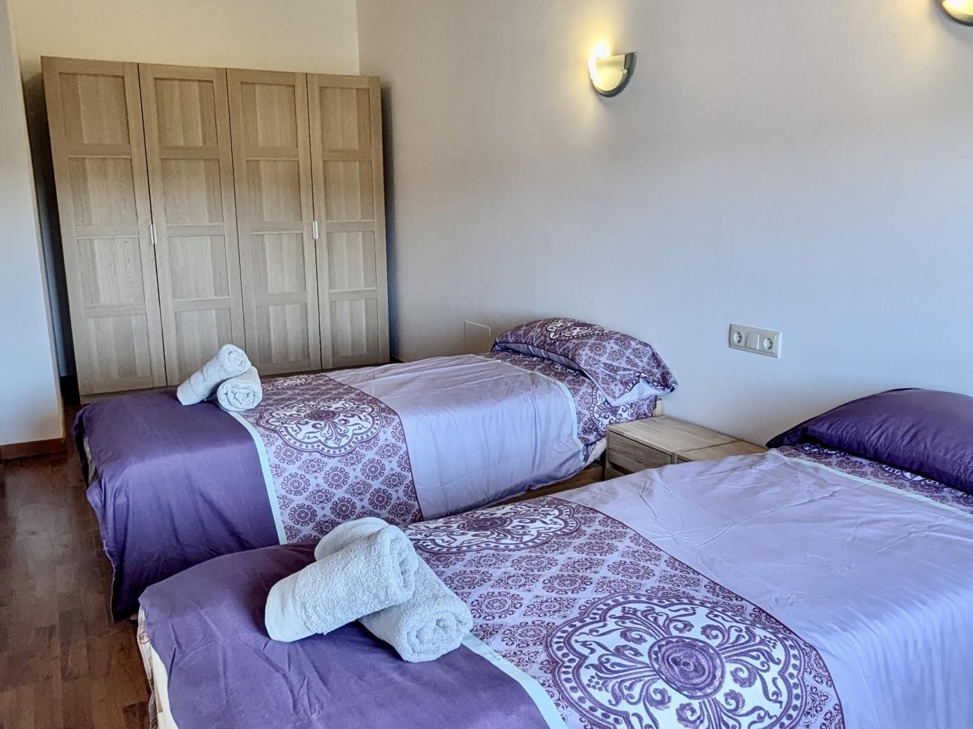 Fabulous holiday home with stunning views and spacious living in Tossa de Mar