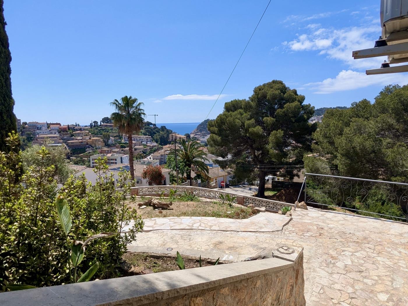 Fabulous holiday home with stunning views and spacious living in Tossa de Mar