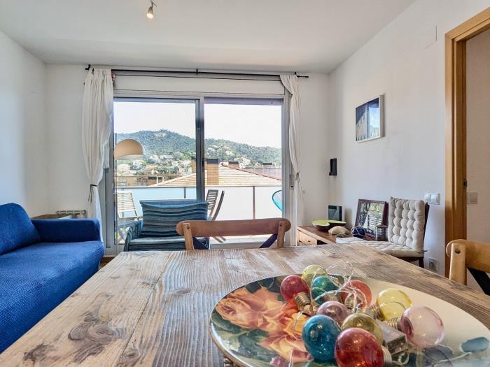 EVH115 - Charming apartment in Tossa de Mar.