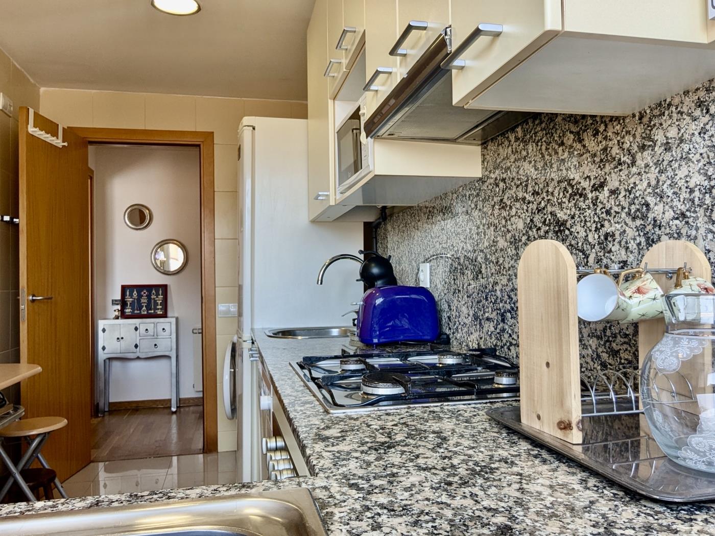 EVH115 - Charming apartment in Tossa de Mar. in Tossa de Mar