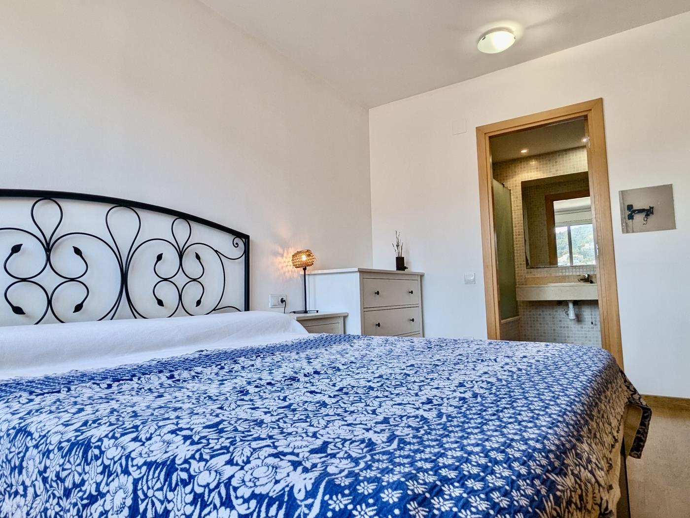 EVH115 - Charming apartment in Tossa de Mar. in Tossa de Mar