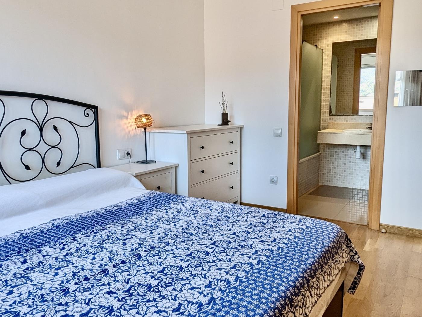 EVH115 - Charming apartment in Tossa de Mar. in Tossa de Mar