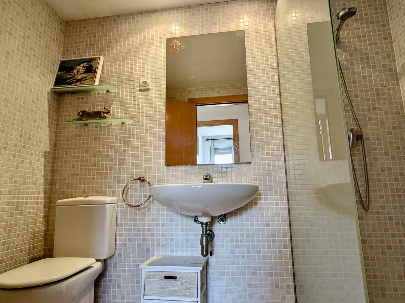 EVH115 - Charming apartment in Tossa de Mar. in Tossa de Mar
