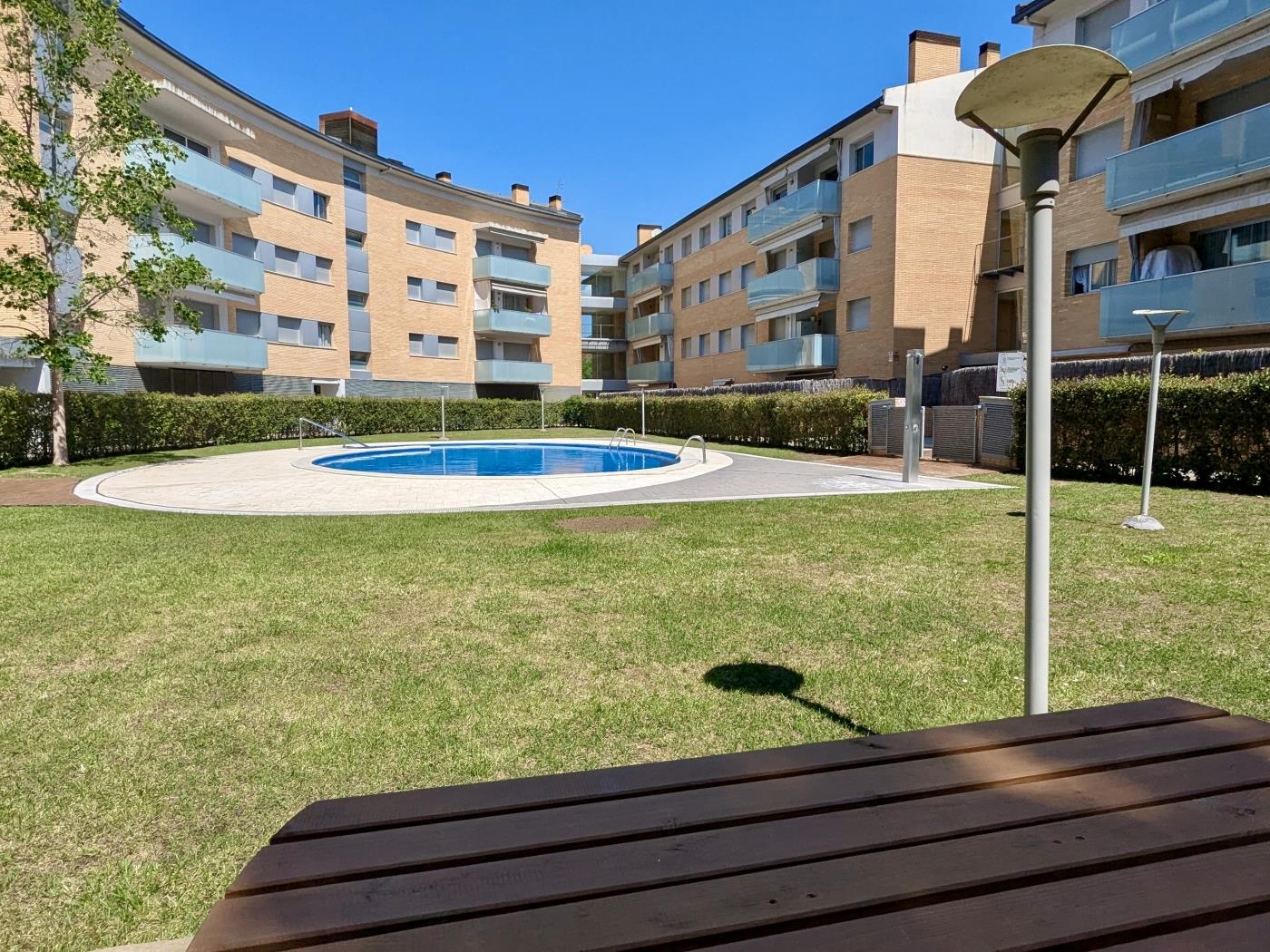 EVH115 - Charming apartment in Tossa de Mar. in Tossa de Mar