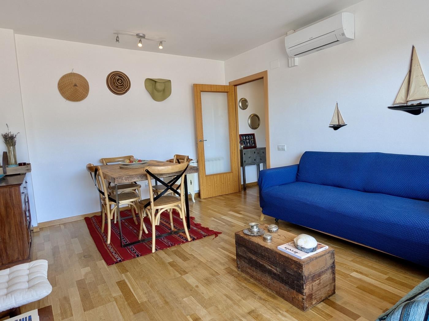 EVH115 - Charming apartment in Tossa de Mar. in Tossa de Mar