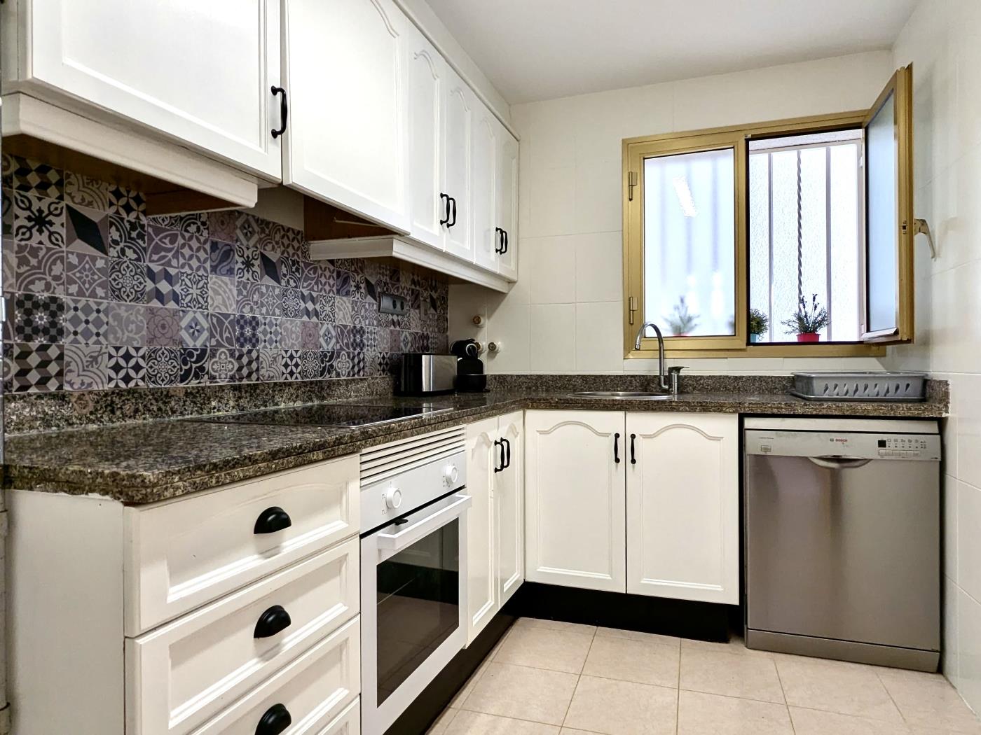 REVH106 Apartamento con terraza a Tossa de Mar