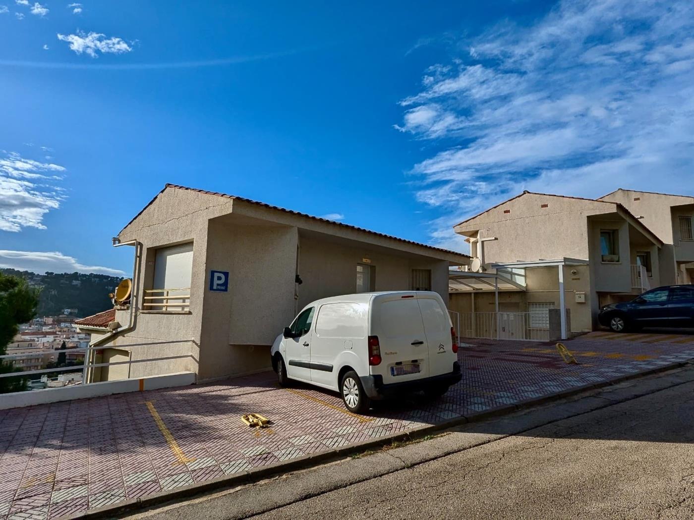 REVH106 Apartamento con terraza a Tossa de Mar