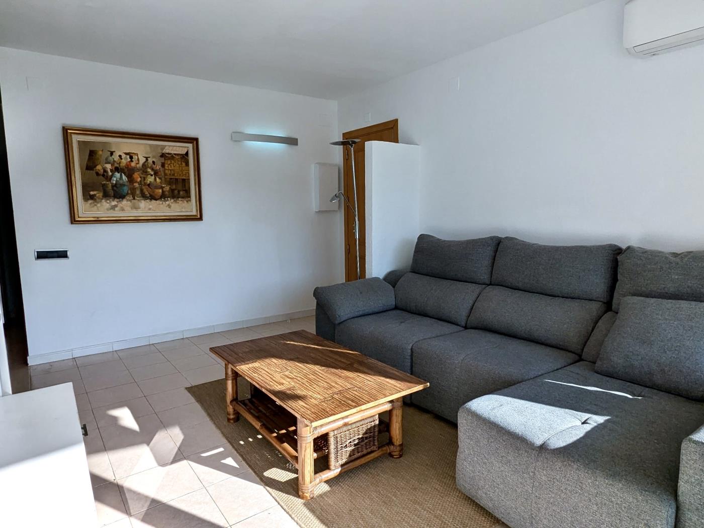 REVH106 Apartamento con terraza a Tossa de Mar