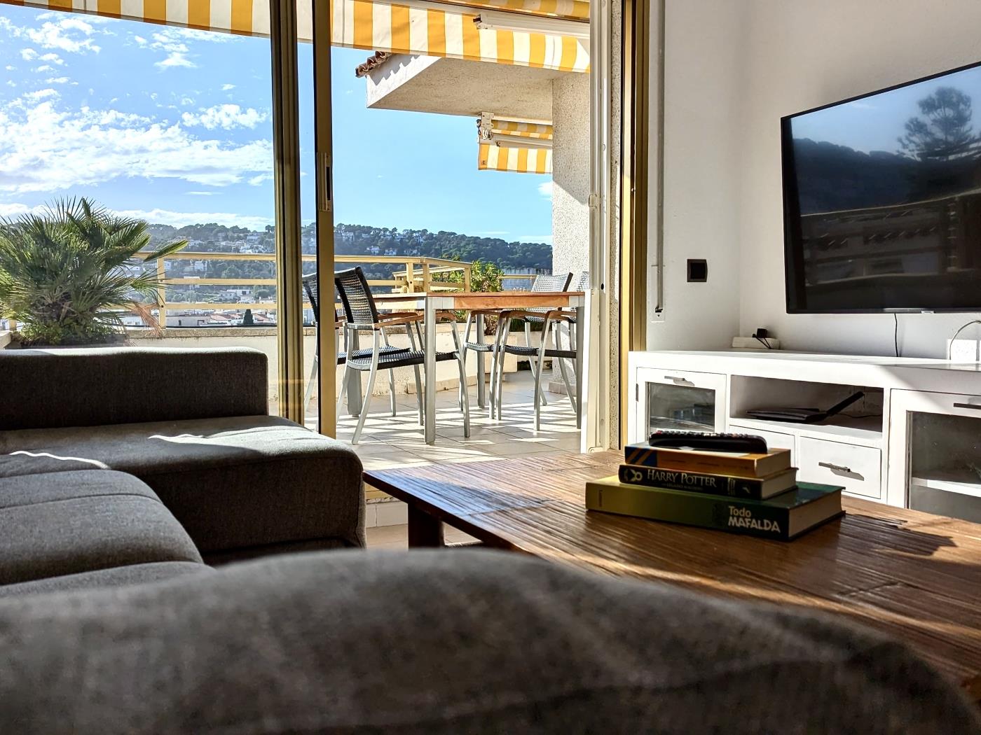 REVH106 Apartamento con terraza a Tossa de Mar