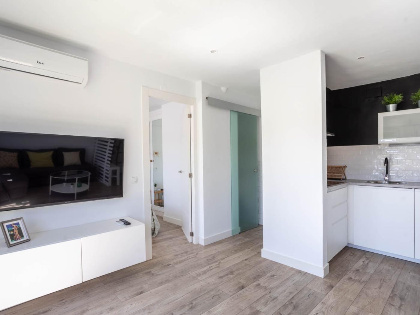 EVH116 - Apartamento en Tosa de Mar, España en Tossa de Mar