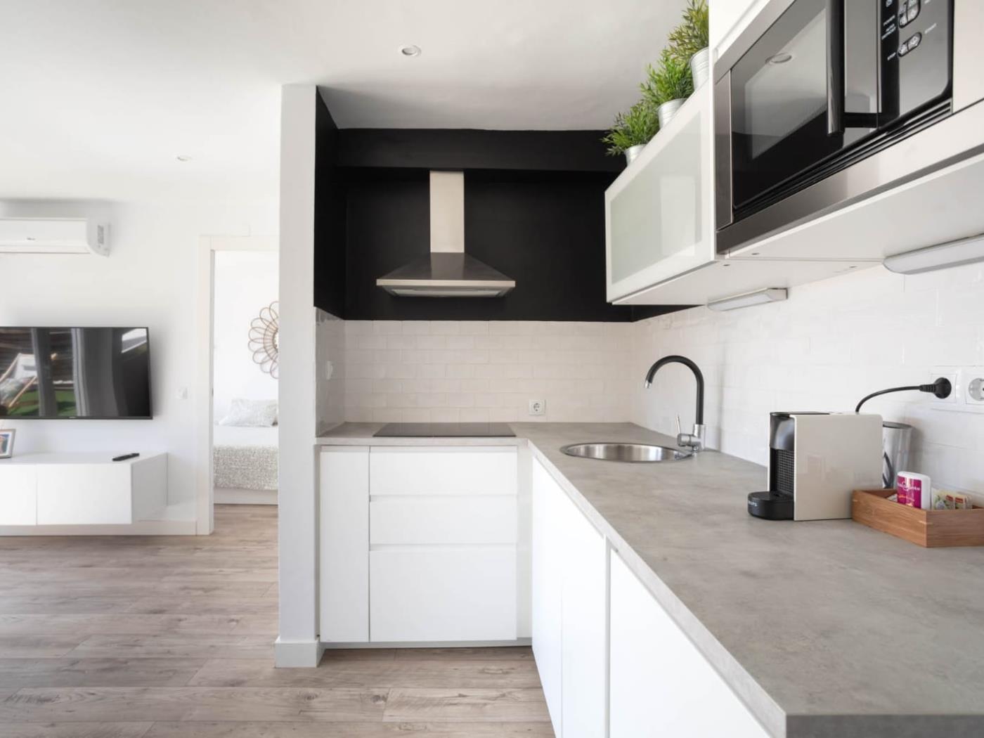 EVH116 - Apartamento en Tosa de Mar, España en Tossa de Mar
