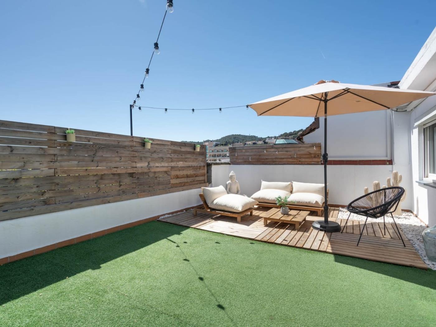 EVH116 - Apartamento en Tosa de Mar, España en Tossa de Mar