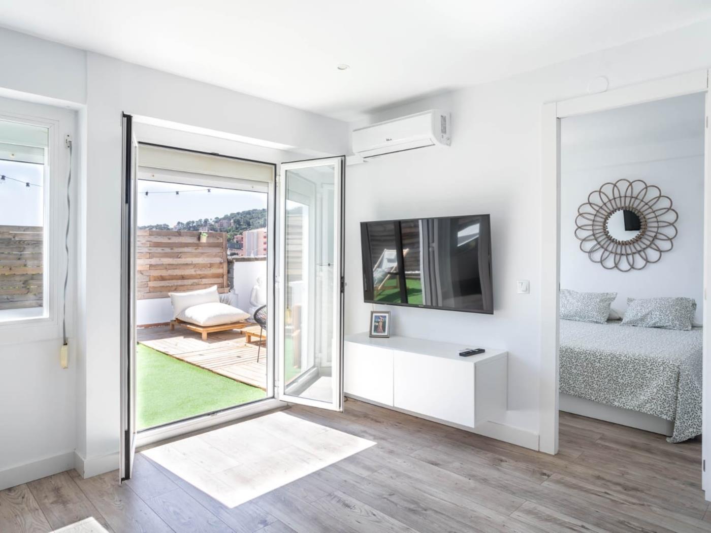 EVH116 - Apartamento en Tosa de Mar, España en Tossa de Mar