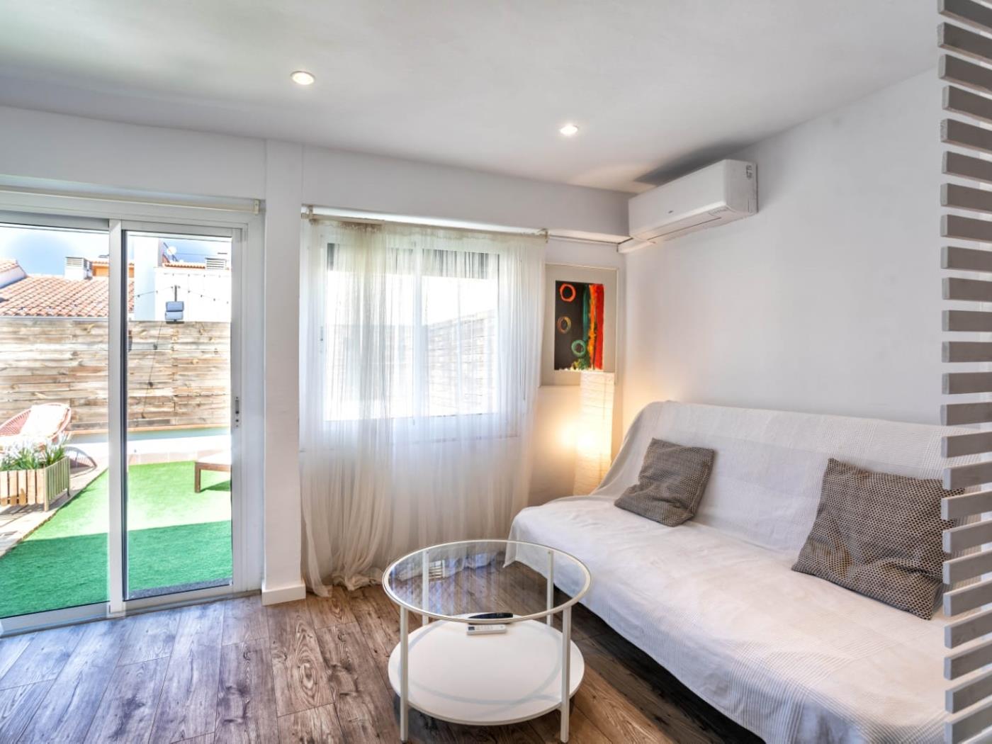 EVH117 - Apartament a Tossa de Mar, Espanya a Tossa de Mar