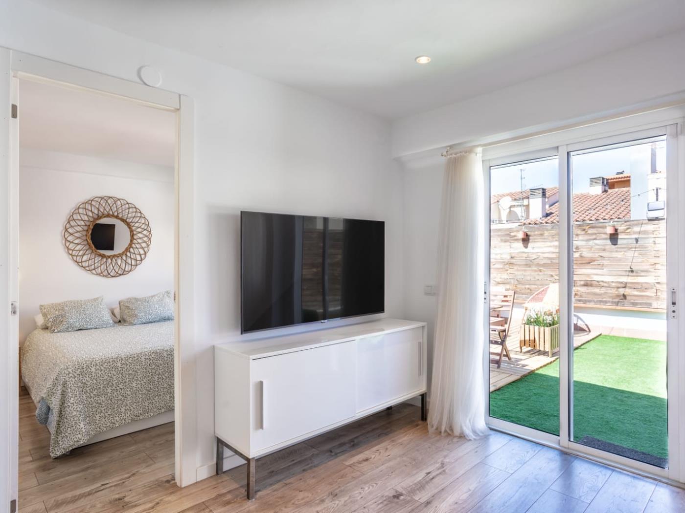 EVH117 - Apartament a Tossa de Mar, Espanya a Tossa de Mar