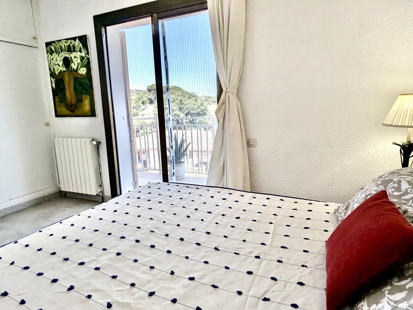 Maison avec piscine, jardin et appartement séparé à Maçanet de la à Maçanet de la Selva