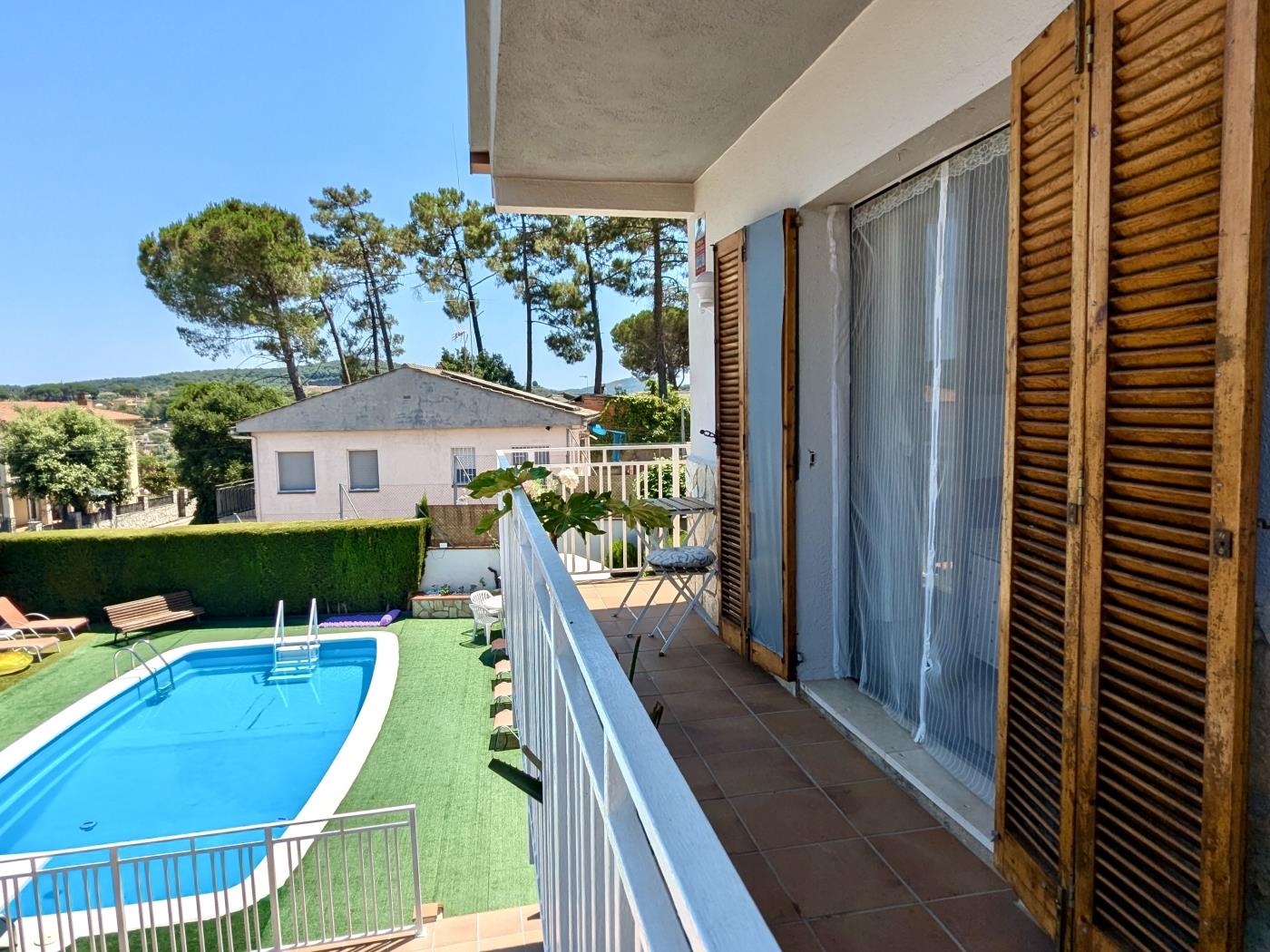 Maison avec piscine, jardin et appartement séparé à Maçanet de la à Maçanet de la Selva